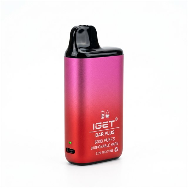 IGET Bar Plus 6000 Puffs in Dwarka